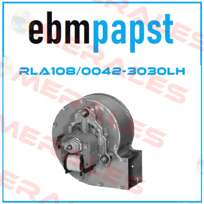 RLA108/0042-3030LH EBM Papst