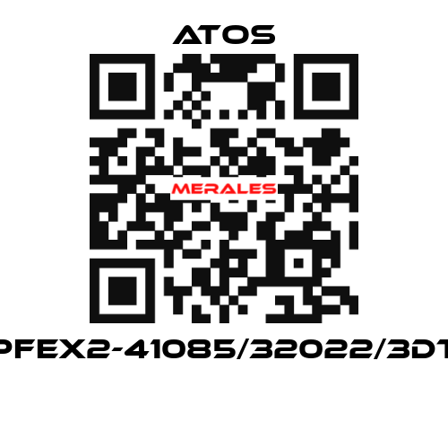 PFEX2-41085/32022/3DT  Atos