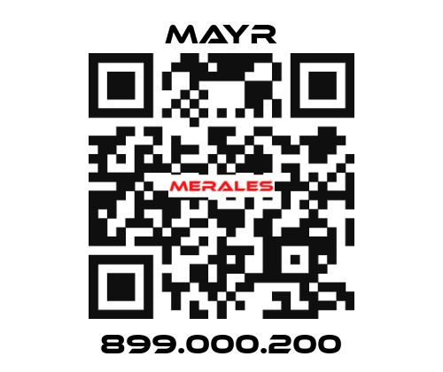 899.000.200 Mayr