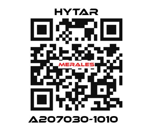 A207030-1010   Hytar