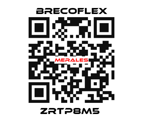 ZRTP8M5  Brecoflex