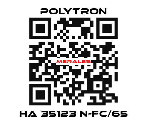 HA 35123 N-FC/65 Polytron
