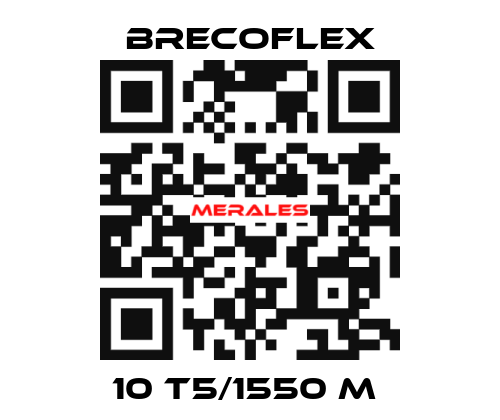 10 T5/1550 M  Brecoflex