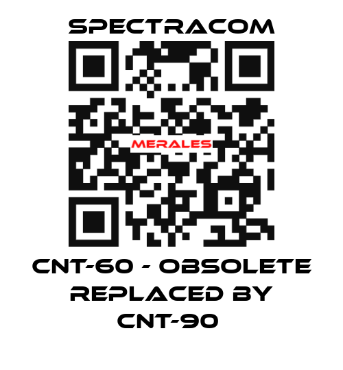 CNT-60 - obsolete replaced by CNT-90  SPECTRACOM