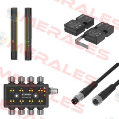 P/N: 3087097 Type: DX80N2X6S-PM2  Banner Engineering