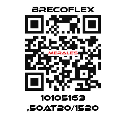 10105163 ,50AT20/1520 Brecoflex