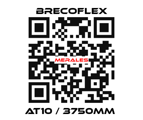 AT10 / 3750MM  Brecoflex