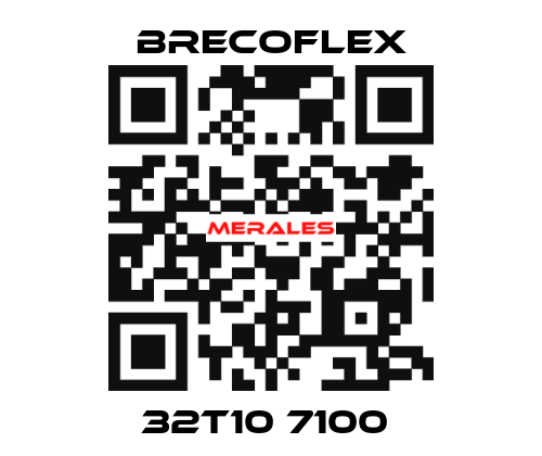 32T10 7100  Brecoflex