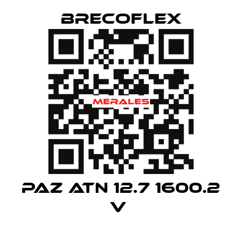 PAZ ATN 12.7 1600.2 V  Brecoflex