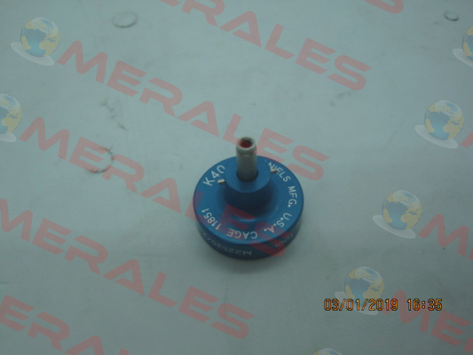 K40 Dmc Daniels Manufacturing Corporation