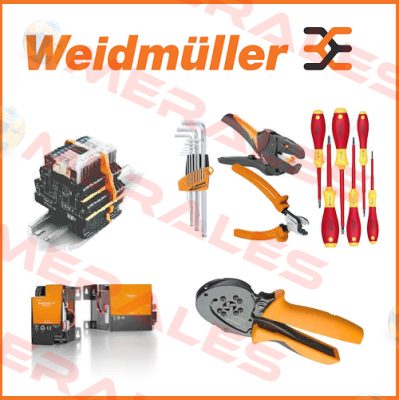 AP SAKD2.5N BL Weidmüller