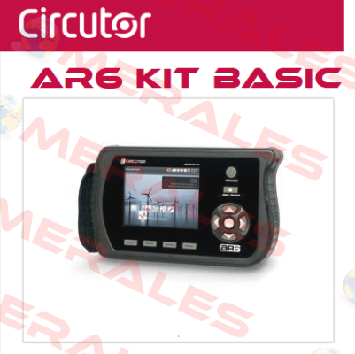 AR6 kit basic Circutor