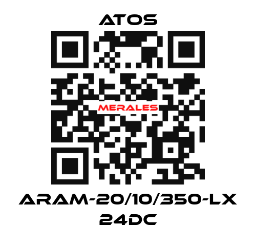 ARAM-20/10/350-LX 24DC Atos