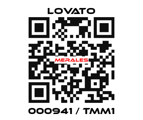 000941 / TMM1 Lovato