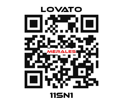 11SN1 Lovato