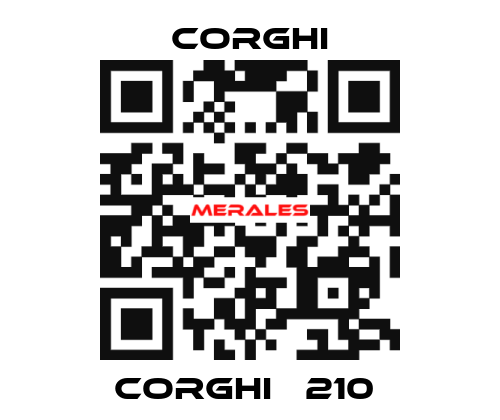 Corghi А210  Corghi