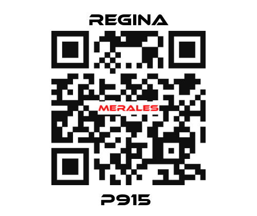 P915  Regina