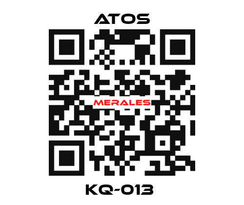 KQ-013  Atos