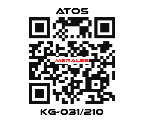 KG-031/210 Atos