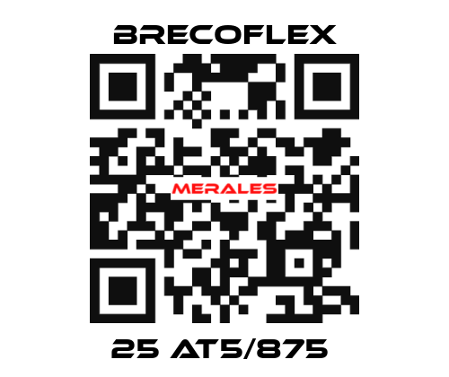 25 AT5/875  Brecoflex