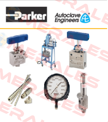 BOLTED CLOSURE  Autoclave Engineers (Parker)