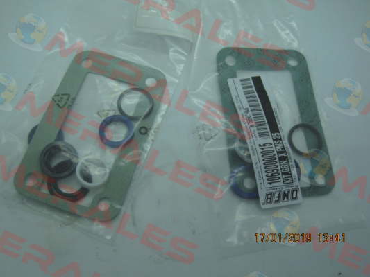 106-900-00015 OMFB Hydraulic