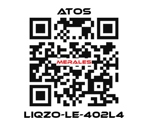 LIQZO-LE-402L4 Atos