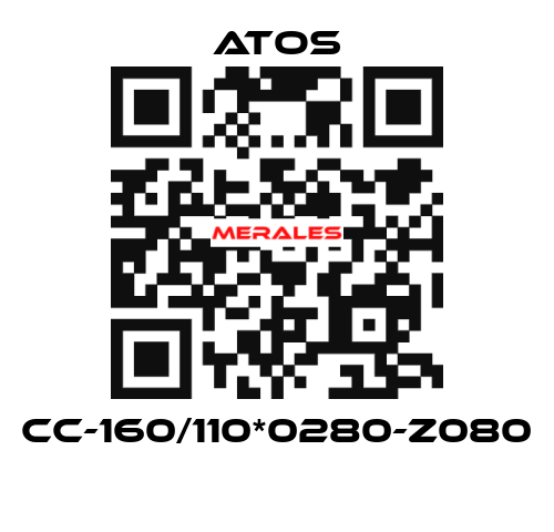 CC-160/110*0280-Z080  Atos