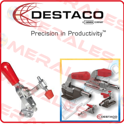 8PW-011-2  Destaco