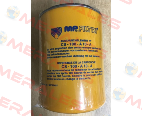 8CS100A10A MP Filtri