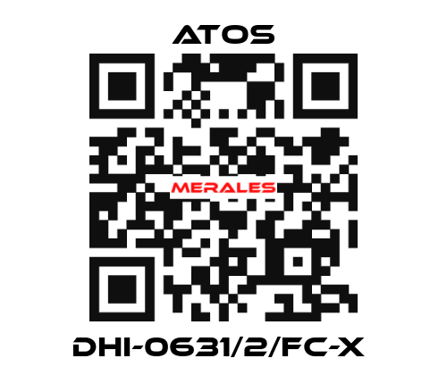 DHI-0631/2/FC-X  Atos
