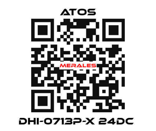 DHI-0713P-X 24DC  Atos