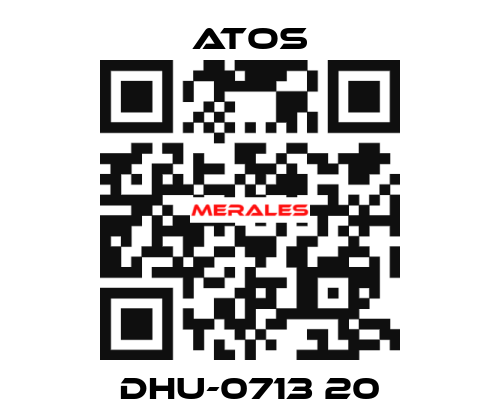 DHU-0713 20 Atos