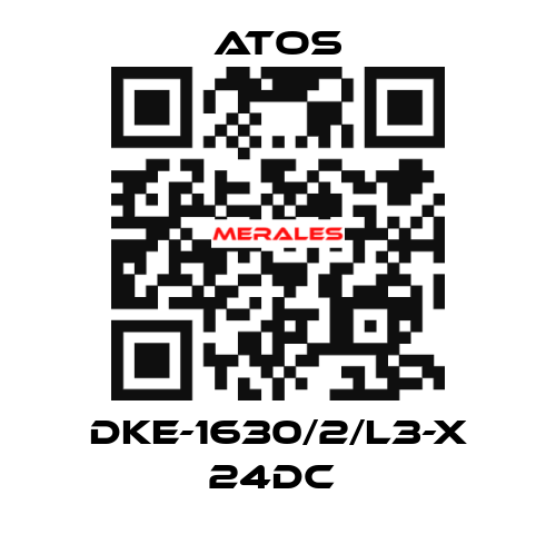 DKE-1630/2/L3-X 24DC  Atos