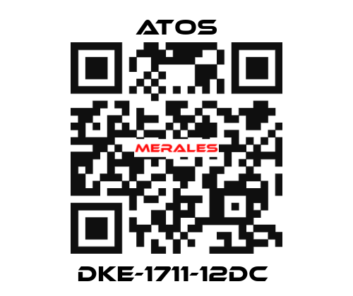 DKE-1711-12DC  Atos