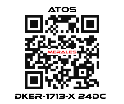DKER-1713-X 24DC  Atos