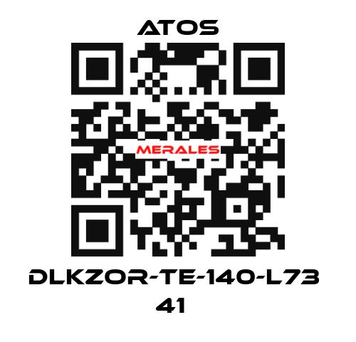 DLKZOR-TE-140-L73  41   Atos