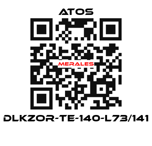 DLKZOR-TE-140-L73/141  Atos