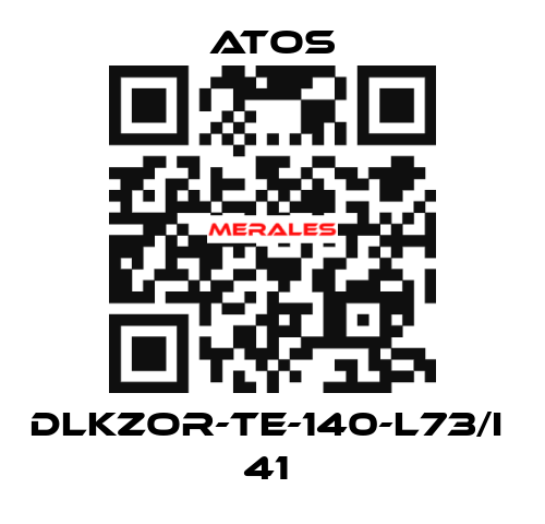 DLKZOR-TE-140-L73/I   41  Atos