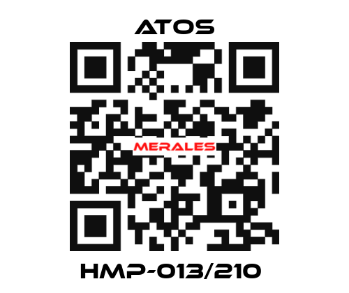 HMP-013/210  Atos