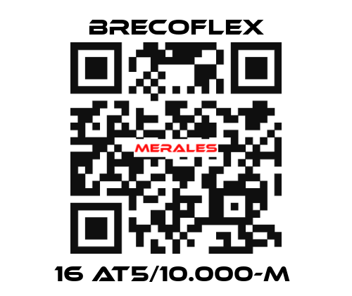 16 AT5/10.000-M  Brecoflex