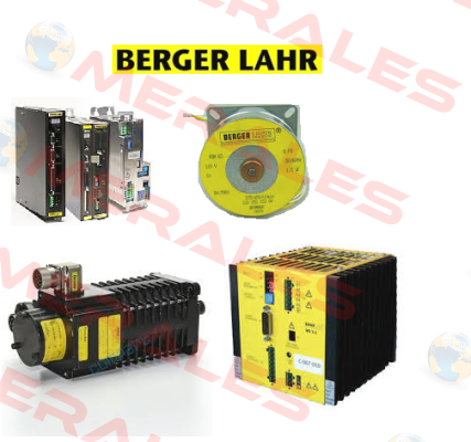 DRSM 50  Berger Lahr (Schneider Electric)