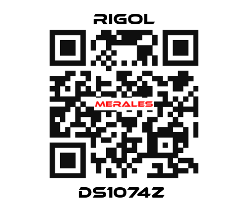 DS1074Z  Rigol