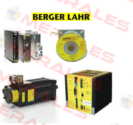 VRDM5 117/50 LNA  Berger Lahr (Schneider Electric)