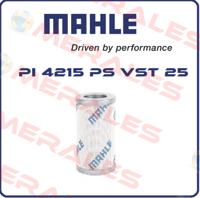 77680531 / PI 4215 PS VST 25 MAHLE