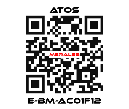 E-BM-AC01F12 Atos