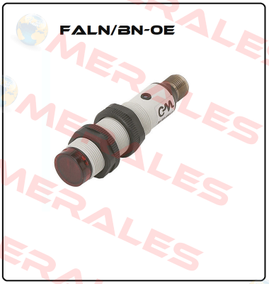 FALN/BN-0E Micro Detectors / Diell (now Datasensing)