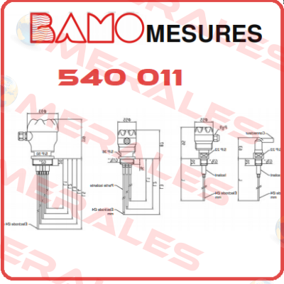 540 011 Bamo