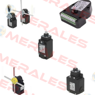 Finecorsa MF2C PF090101000008C Ter Tecno Elettrica Ravasi