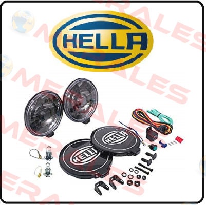 H2 LIGHT BULB SOCKET FOR 135906021 BULB HOLDER H2 CERAMIC W/O SCREWS  Hella